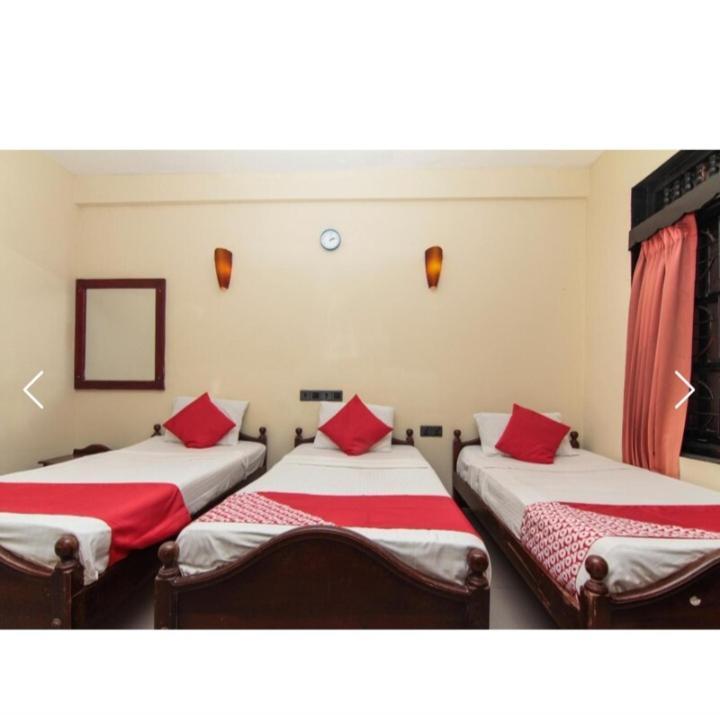 Eestee Rest Colombo Kültér fotó