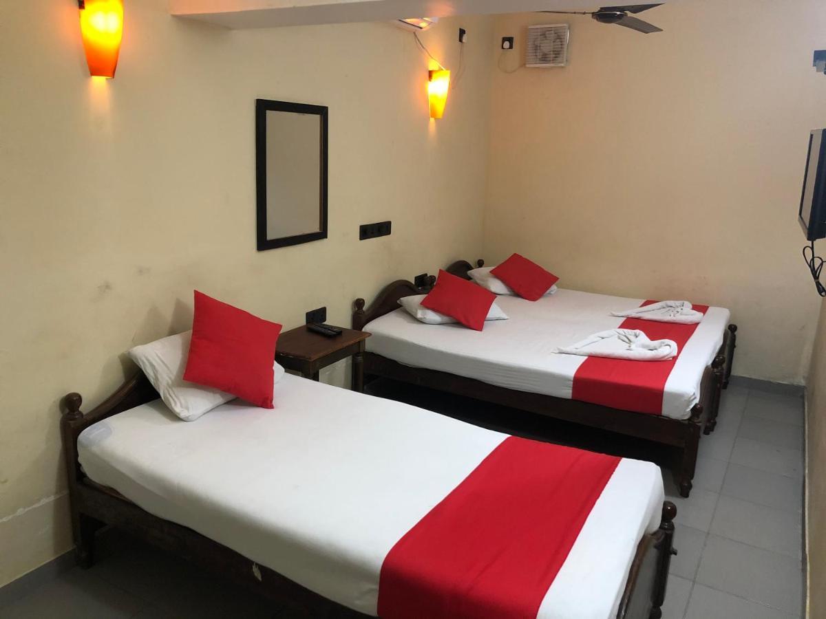 Eestee Rest Colombo Kültér fotó